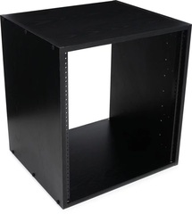 Middle Atlantic Products BRK12 12U Studio Rack - Black Finish