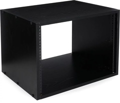 Middle Atlantic Products RK8 8U RK Series Rack - Black Finish