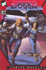 Buck Rogers In The 25th Century Vol. 2 1 Rude Awakening Part 1