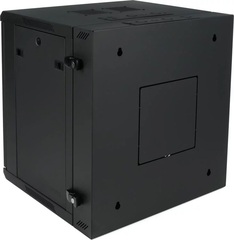 Gator GRW2012508 - 12U Hinged Wall Rack with Steel Door