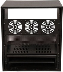 Gator GR-STUDIO-12U - 12U Studio Rack