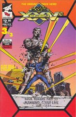 Buck Rogers In The 25th Century Vol. 2 3 Rude Awakening Part 3