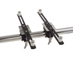 Gibraltar SC-GEMC Electronic Mounting Clamp (pair)