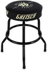 Gretsch Power & Fidelity Logo Barstool - 24