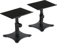Gator Frameworks GFWSPKSTMNDSK Frameworks Desktop Studio Monitor Stand