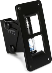 Genelec 8000-402B Adjustable Wall Mount for 8000 Series - Black