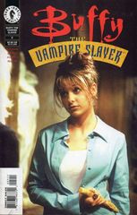 Buffy The Vampire Slayer 5 B Happy New Year