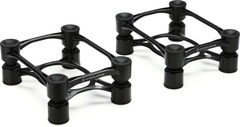 IsoAcoustics Aperta 200 Isolation Stand - Black (Pair)