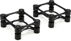 IsoAcoustics Aperta Isolation Stand - Black (Pair)