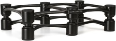 IsoAcoustics Aperta 300 Isolation Stand - Black