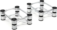 IsoAcoustics Aperta 200 Isolation Stand - Aluminum (Pair)