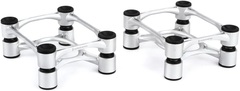 IsoAcoustics Aperta Isolation Stand - Aluminum (Pair)