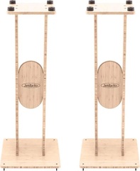 JamRacks SQSP - Square Stand - Parchment (Pair)