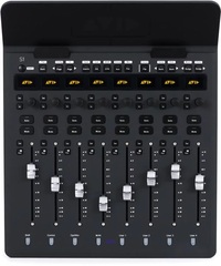 Avid S1 EUCON Desktop Control Surface