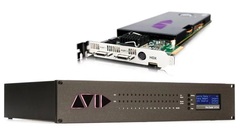Avid MTRX - 8x8 Analog Interface System