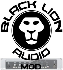 Black Lion Audio Signature Mod for Digidesign 003R (Includes Tweak Head Mod)