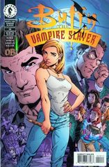 Buffy The Vampire Slayer 20 A Double Cross