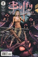 Buffy The Vampire Slayer 27 A The Heart Of A Slayer Part 2