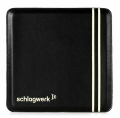 Schlagwerk Retro Cajon Pad - Black