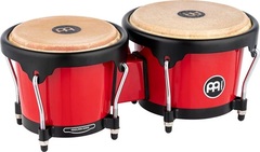 Meinl Percussion Journey Series Bongos - Red