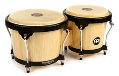 Meinl Percussion Headliner Series Wood Bongos - Natural