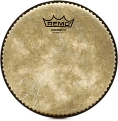 Remo R-Series Fiberskyn Bongo Head - 7.15 inch