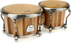 Pearl Elite Series Oak Bongos - 7
