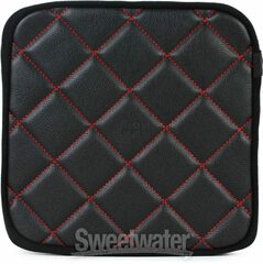 Meinl Percussion Deluxe Cajon Seat - Black Leather
