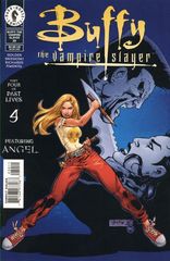 Buffy The Vampire Slayer 30 A Buffy / Angel: Past Lives Part 4