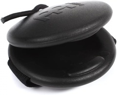 Meinl Percussion PCRC1BK Cajon Ring Castanet
