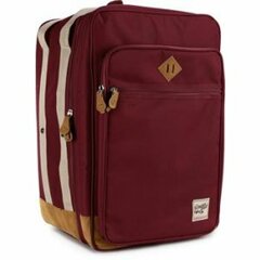 Tama Power Pad Designer Collection Cajon Bag - Wine Red