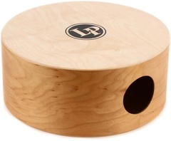 Latin Percussion 2-Sided Snare Cajon - 12