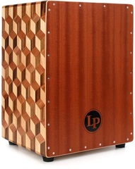 Latin Percussion LP1423 3D Cube String Cajon