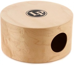 Latin Percussion 2-Sided Snare Cajon - 10