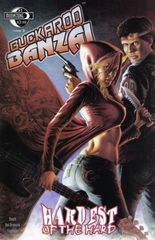 Buckaroo Banzai Hardest Of The Hard 1 B