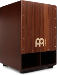 Meinl Percussion Jumbo Bass Subwoofer Cajon - Walnut Frontplate