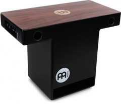 Meinl Percussion Pickup Turbo Slap-Top Cajon - Walnut