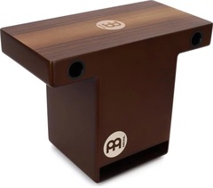 Meinl Percussion Turbo Slap-Top Cajon - Walnut