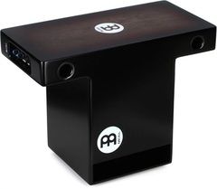 Meinl Percussion Pickup Turbo Slaptop Cajon - Espresso Burst - Sweetwater Exclusive