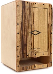 Meinl Percussion Artisan Edition Cantina Line Cajon - Limba