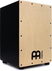 Meinl Percussion Headliner Series Snare Cajon - with MDF Body and Maple Front Plate
