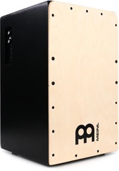 Meinl Percussion Snarecraft Professional Series Pickup Cajon - Baltic Birch Frontplate