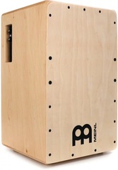 Meinl Percussion Snarecraft Series Pickup Cajon - Natural