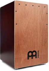 Meinl Percussion Backbeat Bass Cajon - Natural Luan