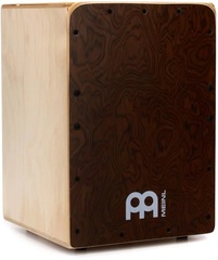 Meinl Percussion Jam Cajon - Burl Wood