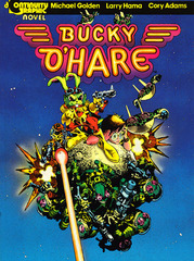 Bucky O Hare Graphic Novel 1 A