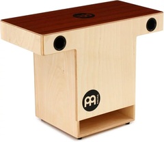 Meinl Percussion Turbo Slap-Top Cajon - Baltic Birch/Mahogany