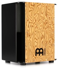 Meinl Percussion Vertical Subwoofer Cajon - Makah-Burl