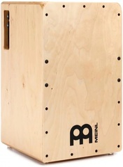 Meinl Percussion Woodcraft Series Pickup Cajon - Natural