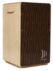 Schlagwerk Super Agile Cajon - Silver Lining